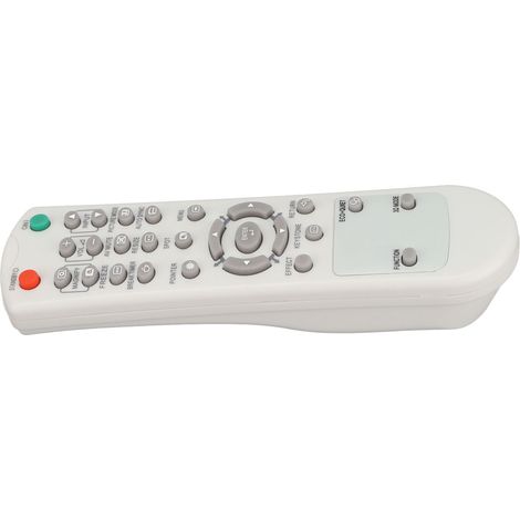 Télécommande fonctionnelle pour projecteur Sharp PGLX2000, PGLS2000, PGLW2000, PGLX3000 et PGLX3500 (1/5)