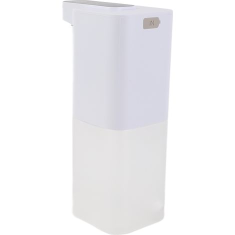 Dispenser automatico di sapone con sensore a infrarossi, senza contatto, PX4, impermeabile, compatto, per bagno. (1/5)