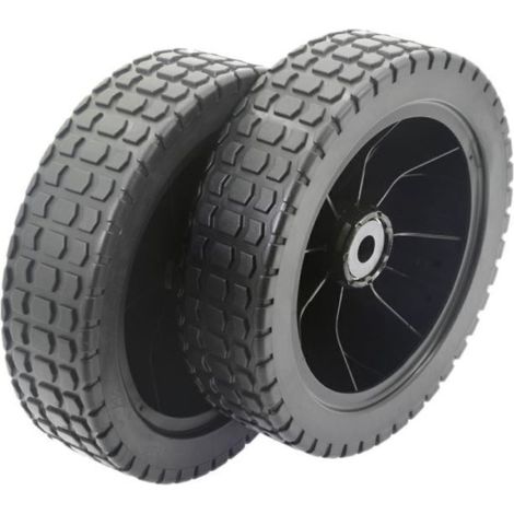 Rueda delantera y trasera diámetro 175 mm vendido como par HUSQVARNA LM 204