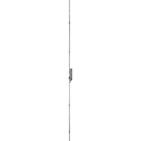 FERCO by THIRARD - Boitier de serrure enc. Europa à cylindre pour porte bois/PVC, axe 40mm, 5pts, H. 2150mm, 6-33162-01-0-1 - FERCO by THIRARD (1/5)