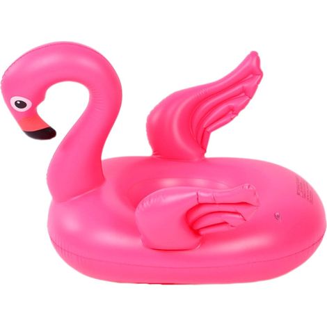FENOPLASTICABouée de natation bébé gonflable - Modèles animaux mignons, siège intégré, 0-5 ans (1/3)