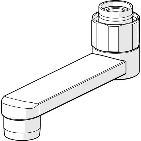 HANSA Bec HANSA L=100, 59914230