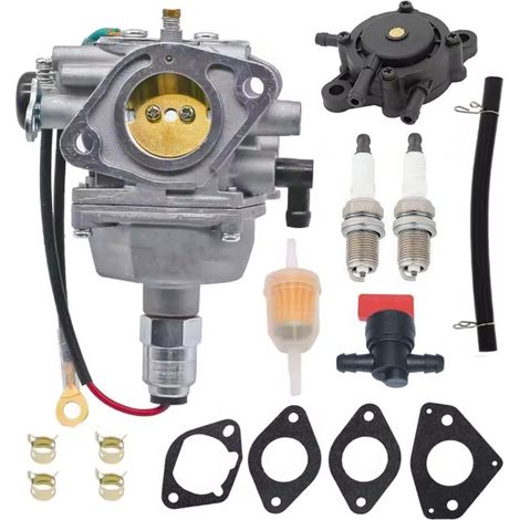 Convient aux carburateurs 32-853-12-S SV720 SV725 SV710 SV715 SV730 SV735 (1/2)