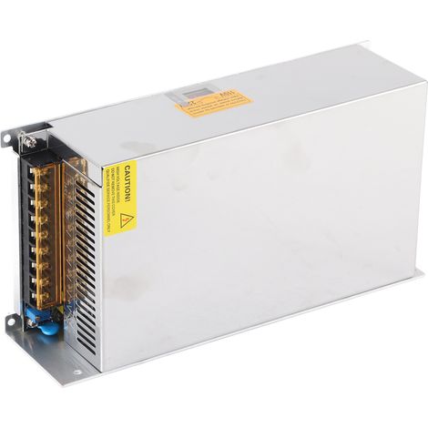 Alimentation à découpage, convertisseur de tension, adaptateur secteur RD-800-68 110/220 V 800 W (1/5)