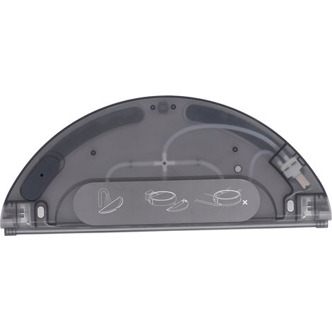 Réservoir d'eau électrique ABS pour Robot Aspirateur Mijia 1T, haute résistance et étanchéité parfaite, pièce de rechange durable (1/5)