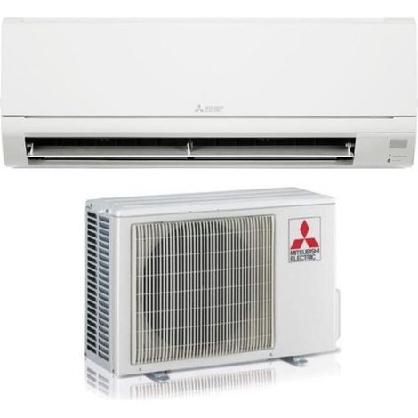 Mitsubishi Electric série Climatiseur mural blanc DC Inverter