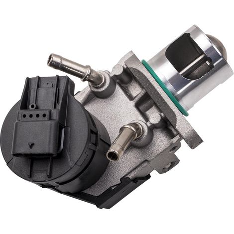 BFO – Vanne EGR pour BMW E81 E82 E87 E88 E90 E91 E92 E93 – Électrique 12V – Connecteur ovale 5 pins – Remplacement pièce d'origine - E91E92 (1/5)