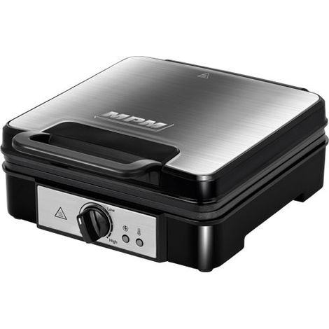 MPM MGO-36M waffle iron (1/2)
