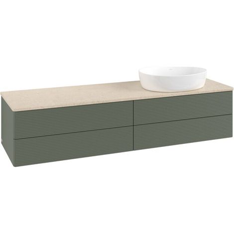 Villeroy & Boch K27113HL WTUS Antao K271 1600x360x500mm (1/3)