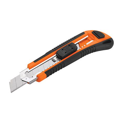 CUTTER SOFTGRIP 300418 WOKIN - MM 18 + LAME 3- 12 pezzi