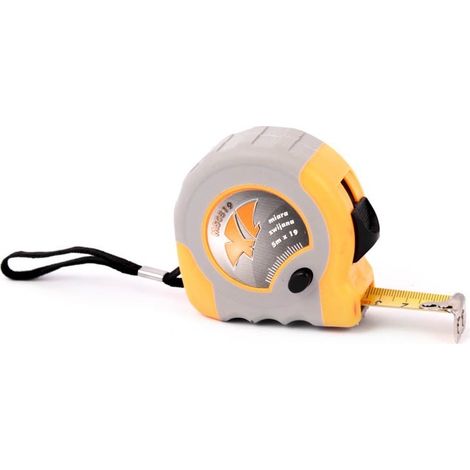 Ruban magnétique de 3 m x 16 mm avec aimant.