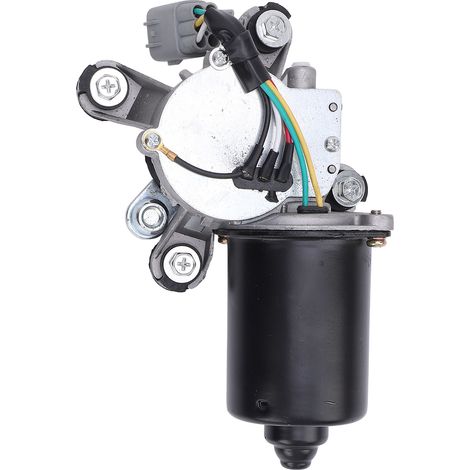 Fdit Effizienter Scheibenwischermotor 85110-60202 für GRJ71 GRJ76 GRJ78 GRJ79 HZJ71 HZJ76, Einfache Installation, Ideal für schnelle Schneeräumung. (1/5)