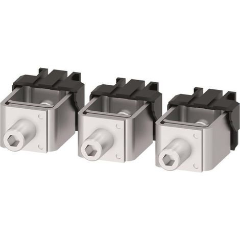 Siemens Rahmenklemme 3x für 3VA1250 3VA9253-0JA11 (1/2)