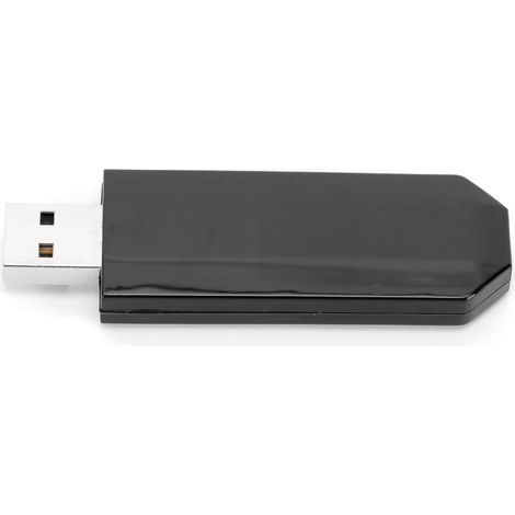 Carte WiFi USB Double Bande AC811 600Mbps, Compatible 802.11ac pour PC et Ordinateur Portable (1/5)