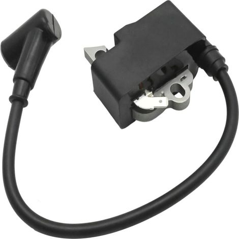 Bobine d'Allumage pour Tronçonneuse STIHL MS362, MS362C - Compatible Numéro Pièce 1140 400 1302 (1/4)