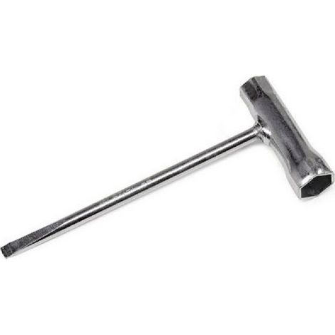 Llave Bujia 13 X 19 mm Plana 92 mm  Ref 541063