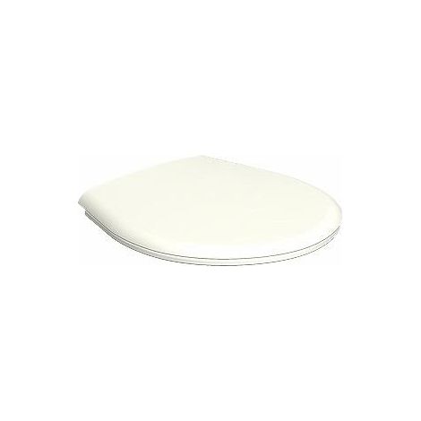 Kolo Idol - Siège de toilette, thermoplastique, blanc 10131000 (1/3)