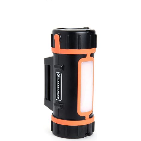 Celestron PowerTank Fosfato de hierro-litio (LiFePo4) Negro, Naranja (1/5)