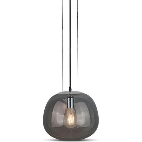 Lustre suspension, gris (1/5)