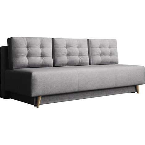 Sofá cama Columbus 140 , Almacenaje, 0, 90x200x87cm