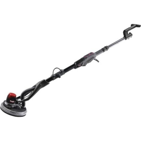 Ponceuse Girafe Aspirante 500W – Brushless – Vitesse Variable – LED Intégrée – Télescopique – Idéale pour Plafonds et Murs