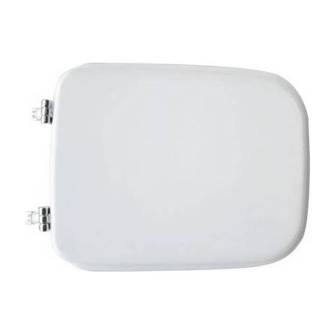 SEDILE WC PER SENESI VASO DUCCIO FORMA 8 Misura: Bianco