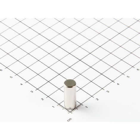 Magna-C Neodym-Stabmagnet Ø8x20mm