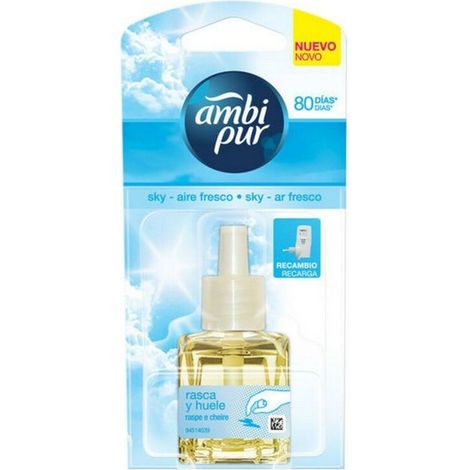 Ricariche Per Diffusore Elettrico Sky Ambi Pur (21,5 ml)