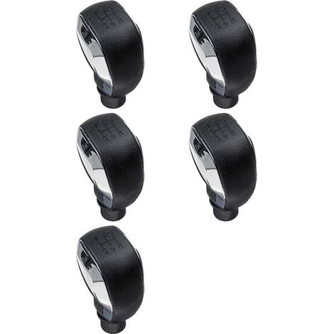Cinque snodi sferici per cambio a 5 marce per Citroën C-Quatre, C-Triomphe ed Elysee, codice ricambio 307301206207408308508 2008 3008 C4L C2