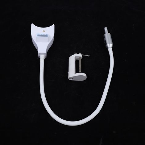 LED Licht Zahnaufhellung Gerät zähne Bleaching Dental Zahnweiss Lampe Mundpflege Dental Licht 21W (1/5)