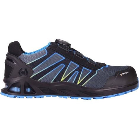 Zapatos de seguridad Base K-Energy B1007A S3 HRO WRU SRC - 42 (EU)