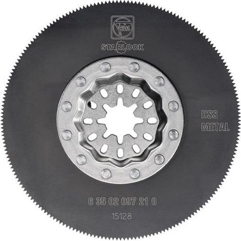 FEIN HSS-Sägeblatt Starlock rund, D85mm