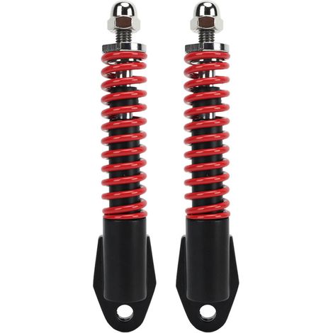 Amortisseur à ressort hydraulique pour trottinette électrique 8 et 10 pouces - Réduction des vibrations (1/5)