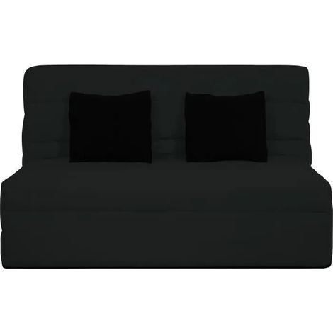 Dunlopillo ReVEUR Bank Pearl schwarz 110x145 cm (1/3)