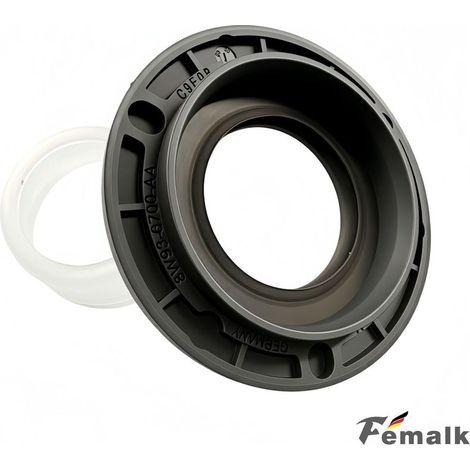LR010706 convient au joint d'huile de vilebrequin avant des Land Rover Range Rover Jaguar 3.0T 5.0 essence. (1/5)