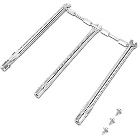 Brûleur de Rechange 18 Pouces pour Barbecue Weber Spirit Série 300 et Spirit II