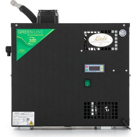 Spillatore birra, dispenser birra, macchina per birra - Lindr AS 40, Green Line