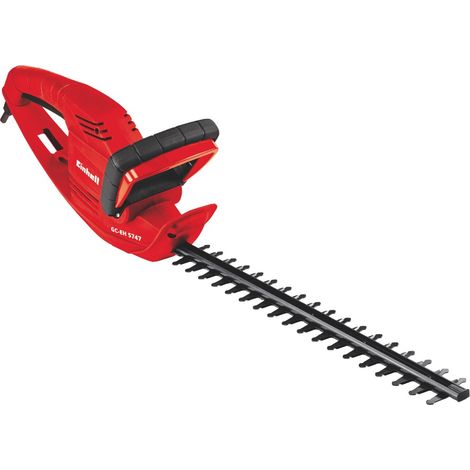 Einhell GC-EH 5747 taille-haie électrique 47cm lame 570W ergonomique et sûr - 1 Kg (1/5)