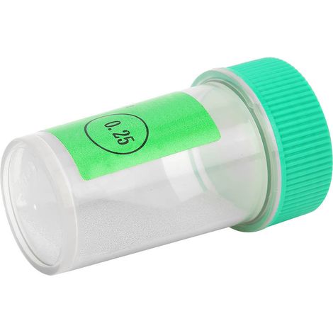 Bleifreie Lötkugel, Zinnform 250K für Leiterplatten-Nachbearbeitung (Reballing), Zubehör 0,25 mm (1/5)