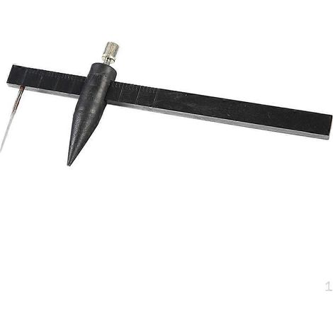Outil de coupe circulaire pour bois, argile et céramique, calibré ( ) (1/3)