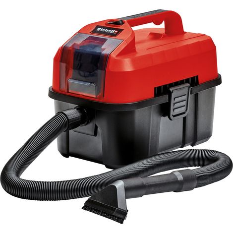 Einhell 18v Cordless Wet Dry Vacuum Cleaner PXC 10L TE-VC 18/10 Li 2347160 Bare