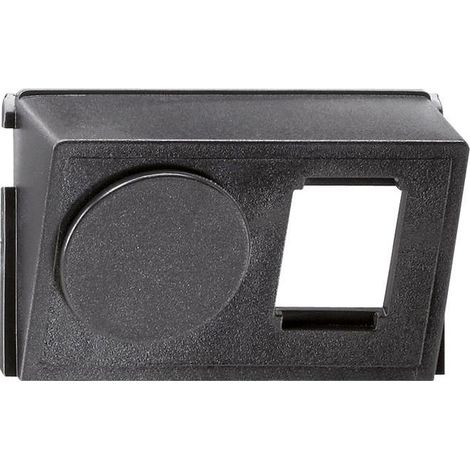 Gira Einschub Datenhaube 2f MJ AMP/Radiall Zubehör [005300], 0053 00 (1/5)