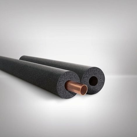 Protect R-90 tubo antincendio 1 m nero Tubo in plastica 16 mm