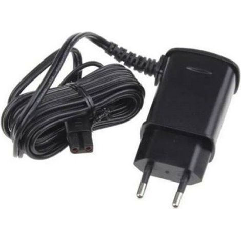 Adaptateur De Charge - Tondeuse À Barbe - Compatible Modèles E985E E990E E986E - 35209900