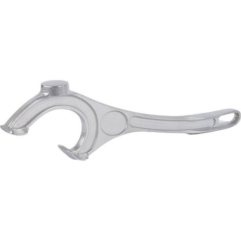 Ouvre-seaux - En Aluminium Anodisé Dur - Pour Seaux Industriels Et Alimentaires - Poignée Longue Avec Trou De Suspension - 1 Pièce (1/5)