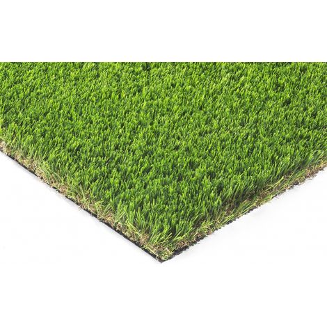 Lusso Kunstrasen Rollenware, 1 x 4 m Centrale Brico
