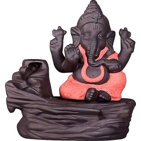Le nouveau brûleur divin éléphant 1 pièce