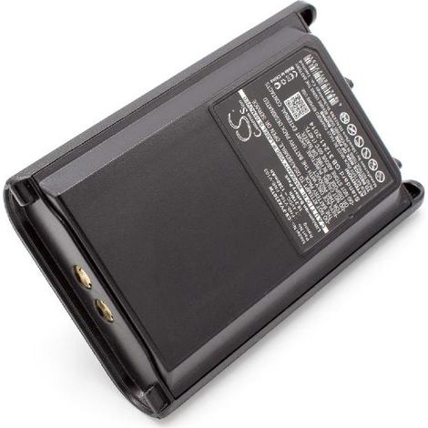 vhbw Batterie remplacement pour Yaesu / Vertex FNB-V132Li pour radio talkie-walkie (1380mAh, 7,4V, Li-ion)