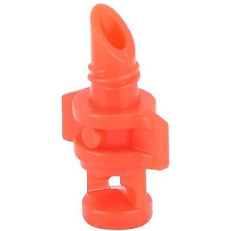 100 pièces Micro asperseurs, 360 ° Micro pulvérisateur d'eau de Jardin buse de brumisation réfraction atomiseur arroseur (1/5)