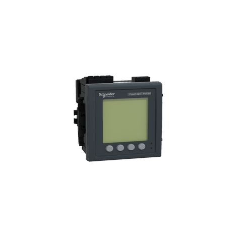 PowerLogic - centrale de mesure - PM5340 - Ethernet - mémoire - 2E/2S relais - METSEPM5340